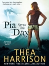 Cover image for Pia Saves the Day